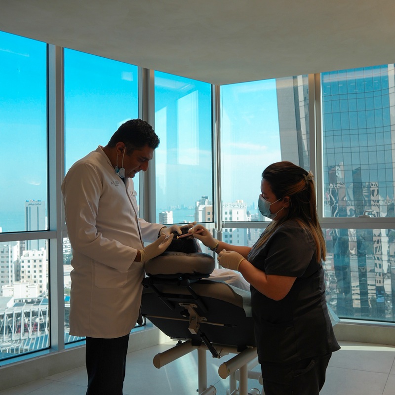 Meso Face or Hair Therapy